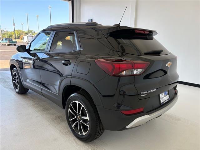 2024 Chevrolet TrailBlazer