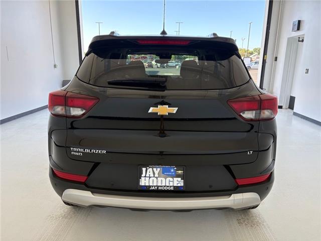 2024 Chevrolet TrailBlazer