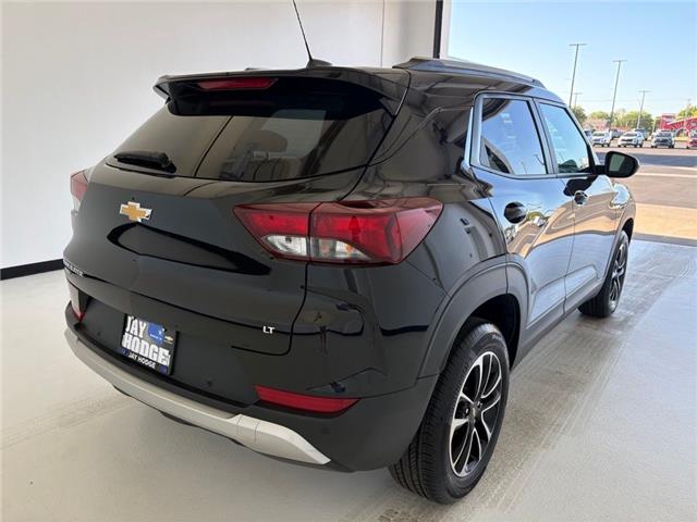 2024 Chevrolet TrailBlazer