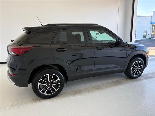 2024 Chevrolet TrailBlazer