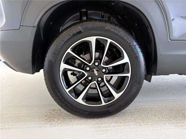 2024 Chevrolet TrailBlazer