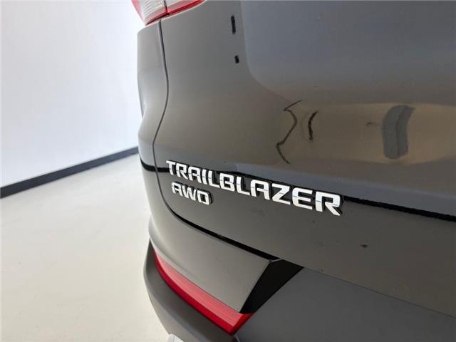 2024 Chevrolet TrailBlazer