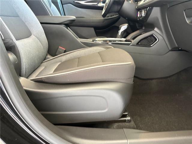 2024 Chevrolet TrailBlazer