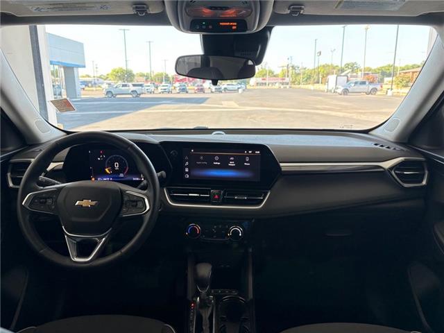 2024 Chevrolet TrailBlazer