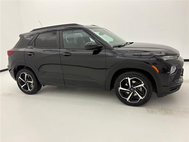 2023 Chevrolet TrailBlazer