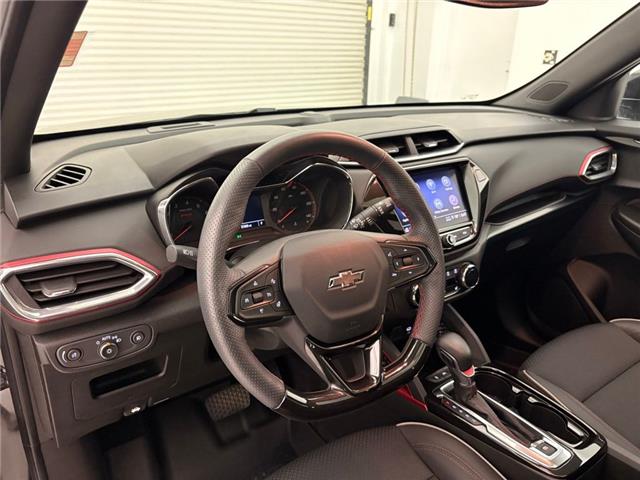2023 Chevrolet TrailBlazer