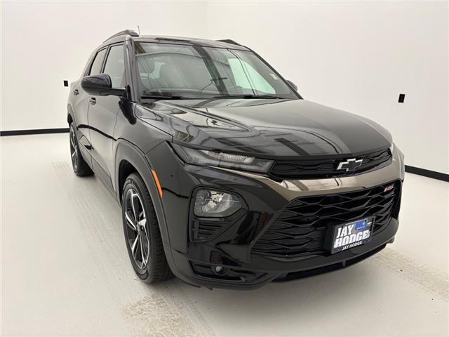 2023 Chevrolet TrailBlazer