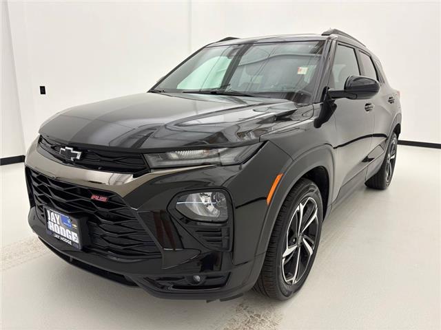 2023 Chevrolet TrailBlazer