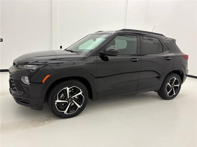 2023 Chevrolet TrailBlazer