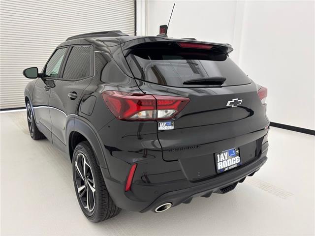 2023 Chevrolet TrailBlazer