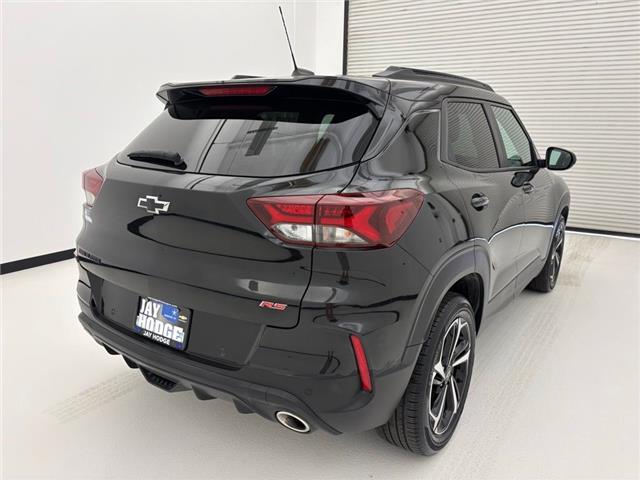 2023 Chevrolet TrailBlazer