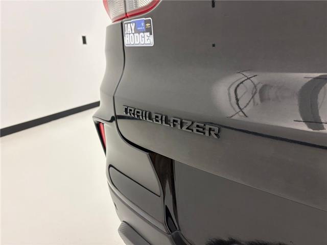 2023 Chevrolet TrailBlazer