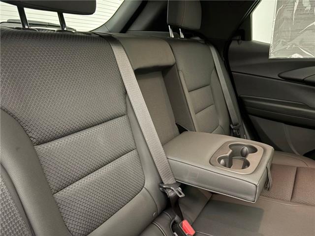2023 Chevrolet TrailBlazer
