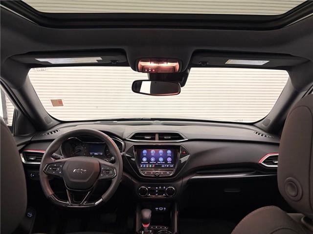 2023 Chevrolet TrailBlazer