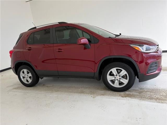 2021 Chevrolet TRAX