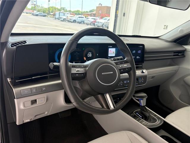2024 Hyundai Kona