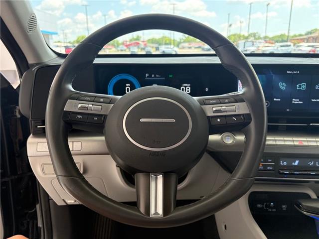 2024 Hyundai Kona