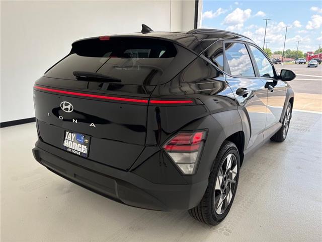 2024 Hyundai Kona