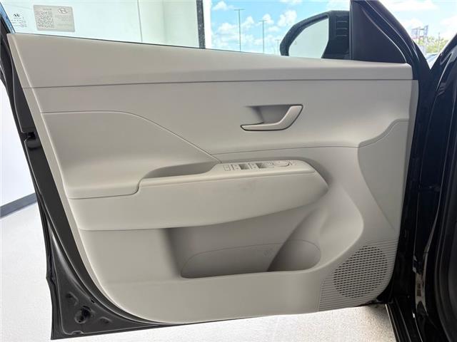 2024 Hyundai Kona