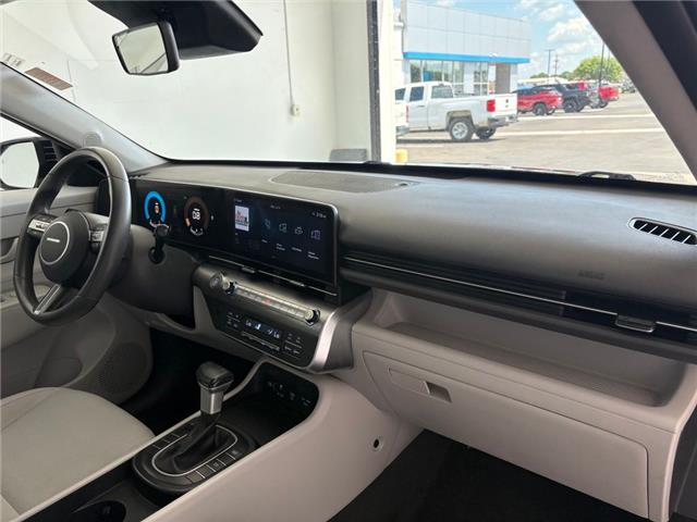 2024 Hyundai Kona