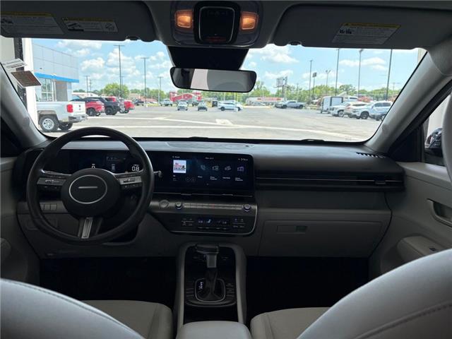2024 Hyundai Kona
