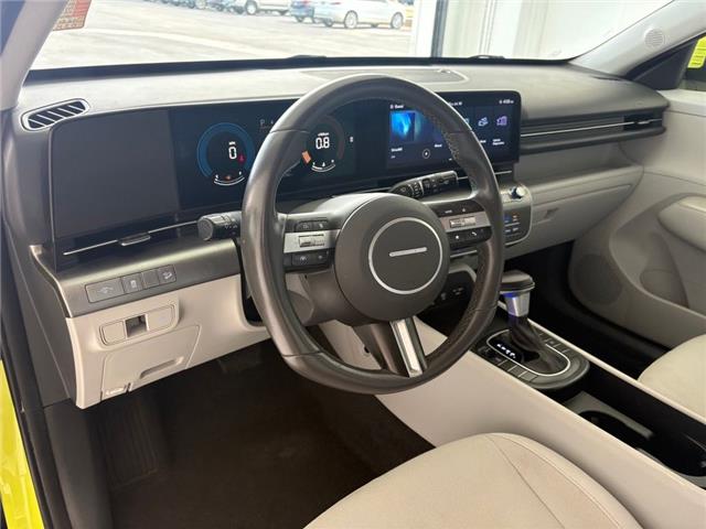 2024 Hyundai Kona