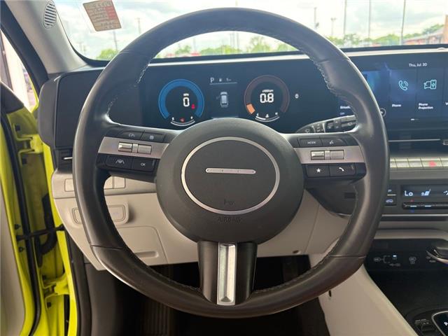 2024 Hyundai Kona