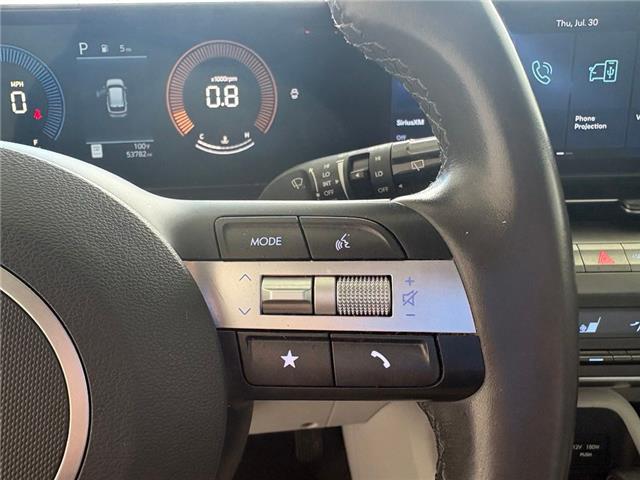 2024 Hyundai Kona