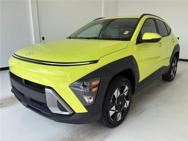 2024 Hyundai Kona
