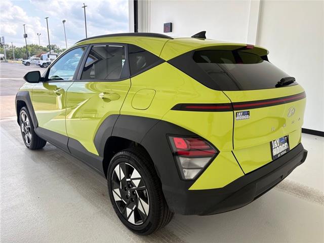 2024 Hyundai Kona