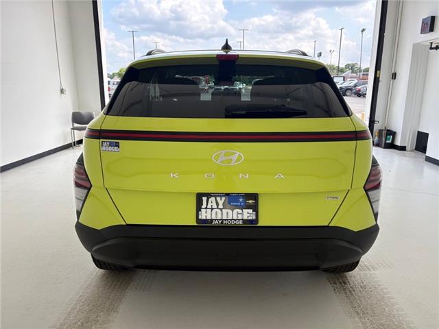 2024 Hyundai Kona
