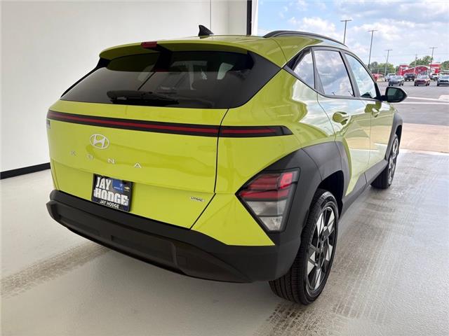 2024 Hyundai Kona