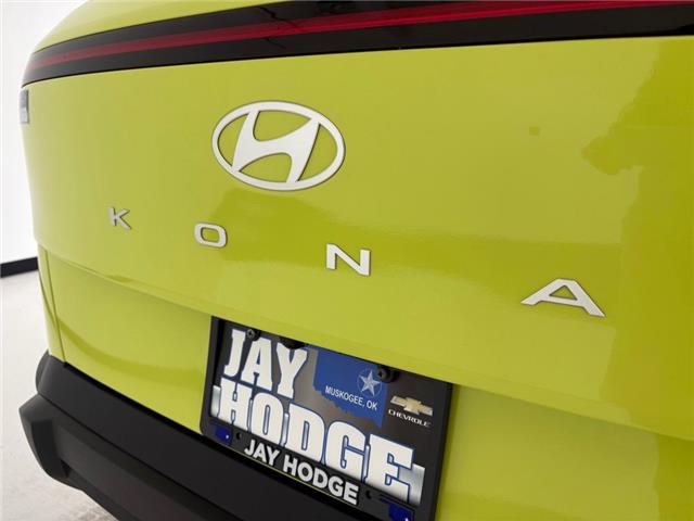 2024 Hyundai Kona