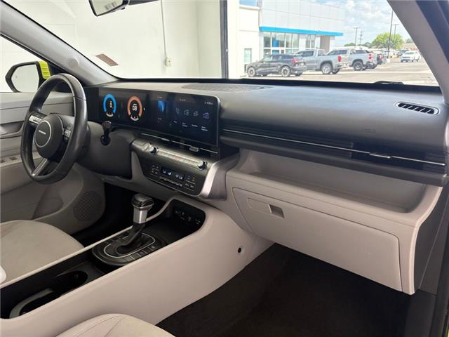 2024 Hyundai Kona