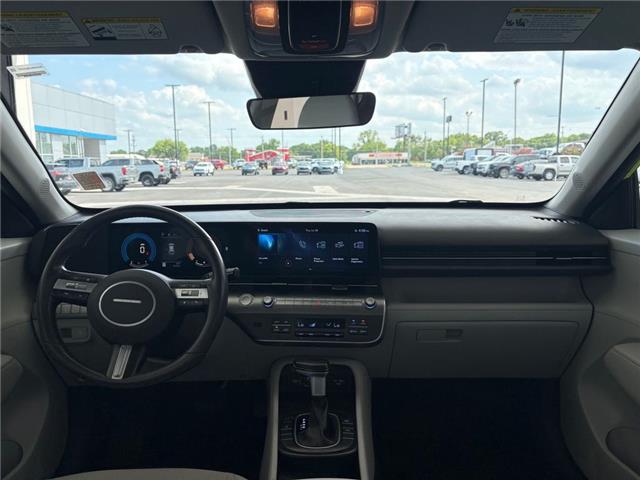 2024 Hyundai Kona