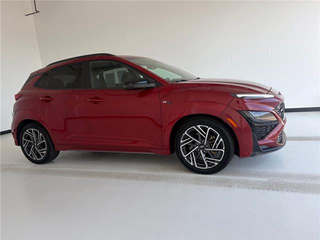 2022 Hyundai Kona
