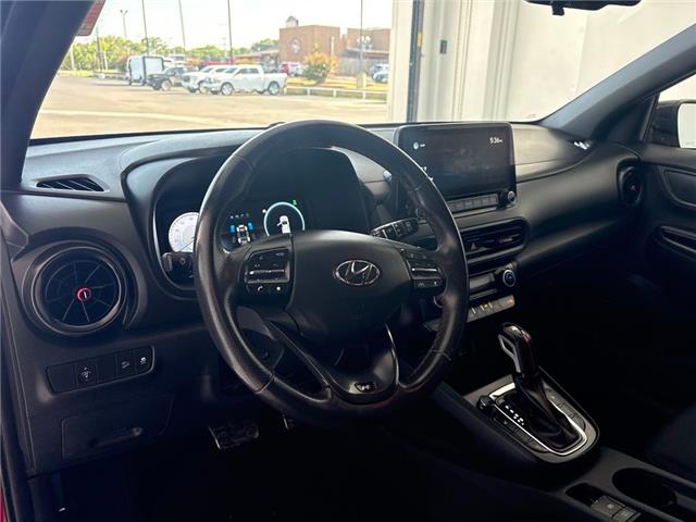 2022 Hyundai Kona