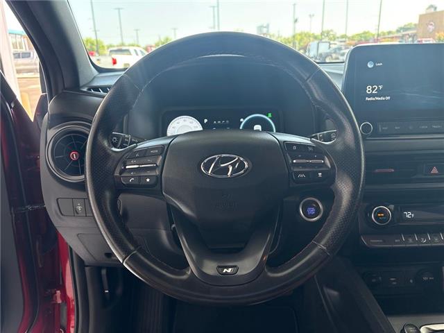 2022 Hyundai Kona
