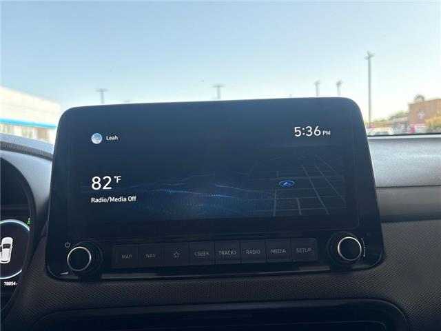 2022 Hyundai Kona
