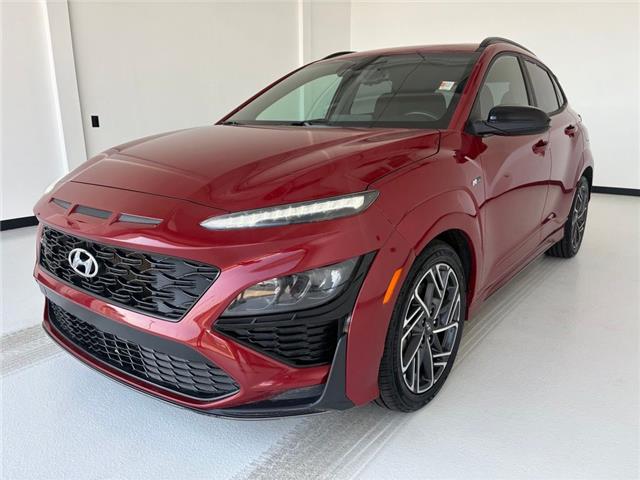 2022 Hyundai Kona