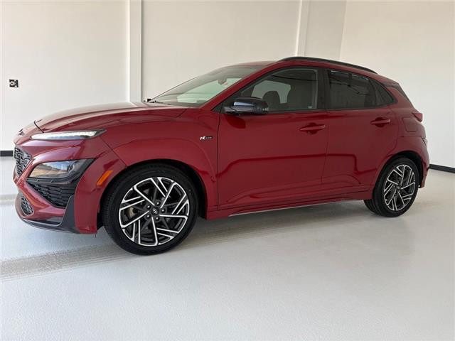 2022 Hyundai Kona