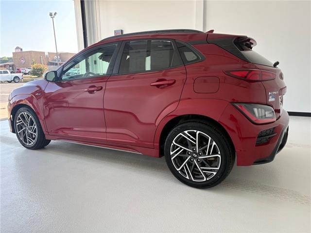 2022 Hyundai Kona