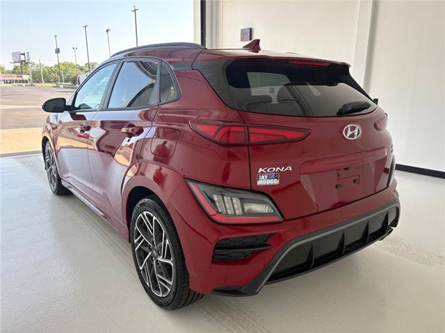 2022 Hyundai Kona