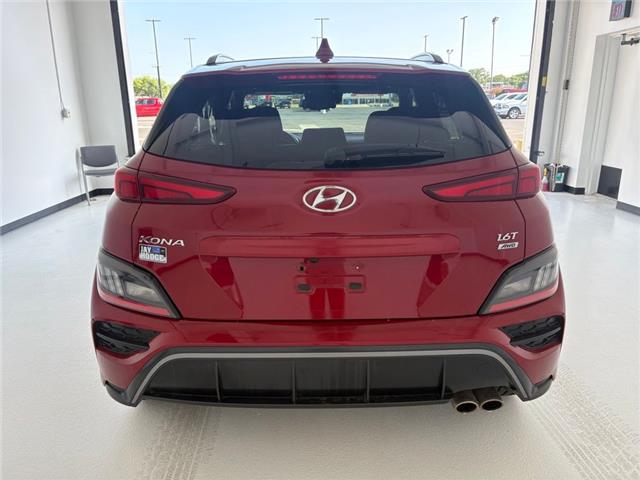 2022 Hyundai Kona