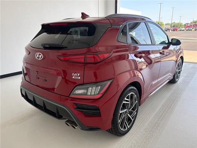 2022 Hyundai Kona