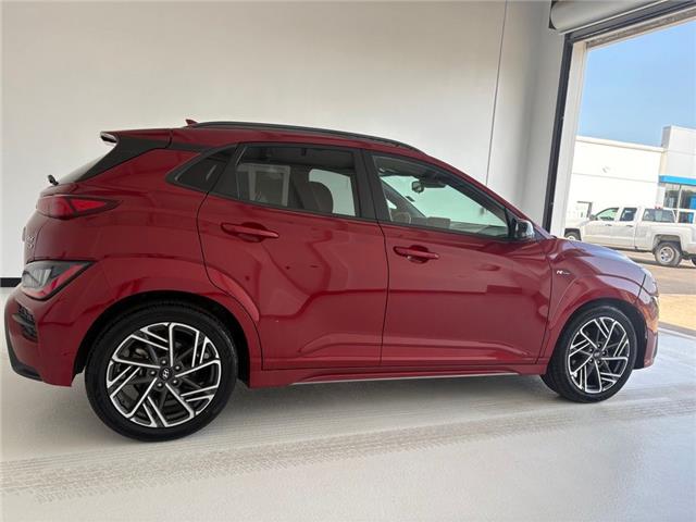 2022 Hyundai Kona