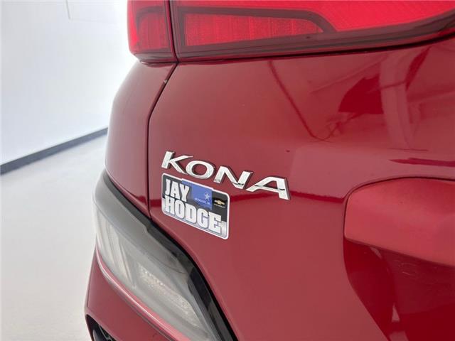 2022 Hyundai Kona