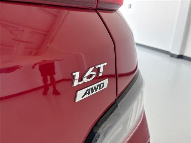 2022 Hyundai Kona