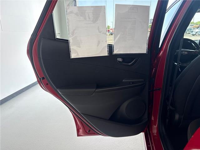 2022 Hyundai Kona