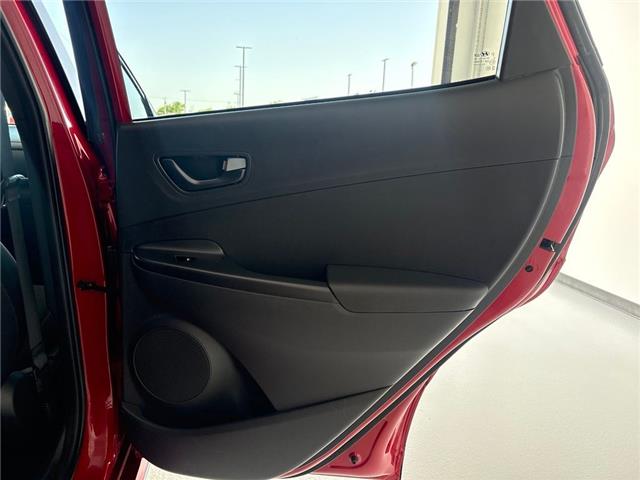2022 Hyundai Kona